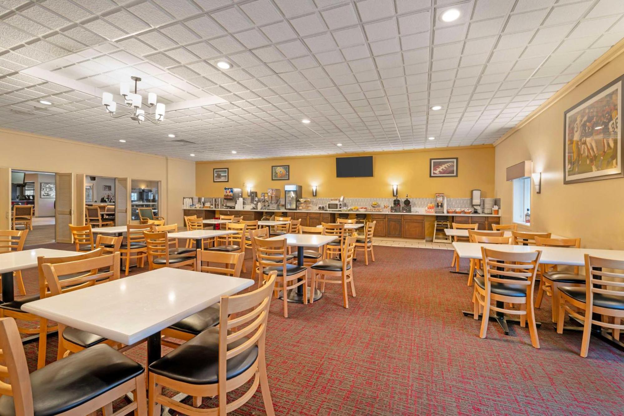 Best Western Green Bay Inn And Conference Center Exteriér fotografie