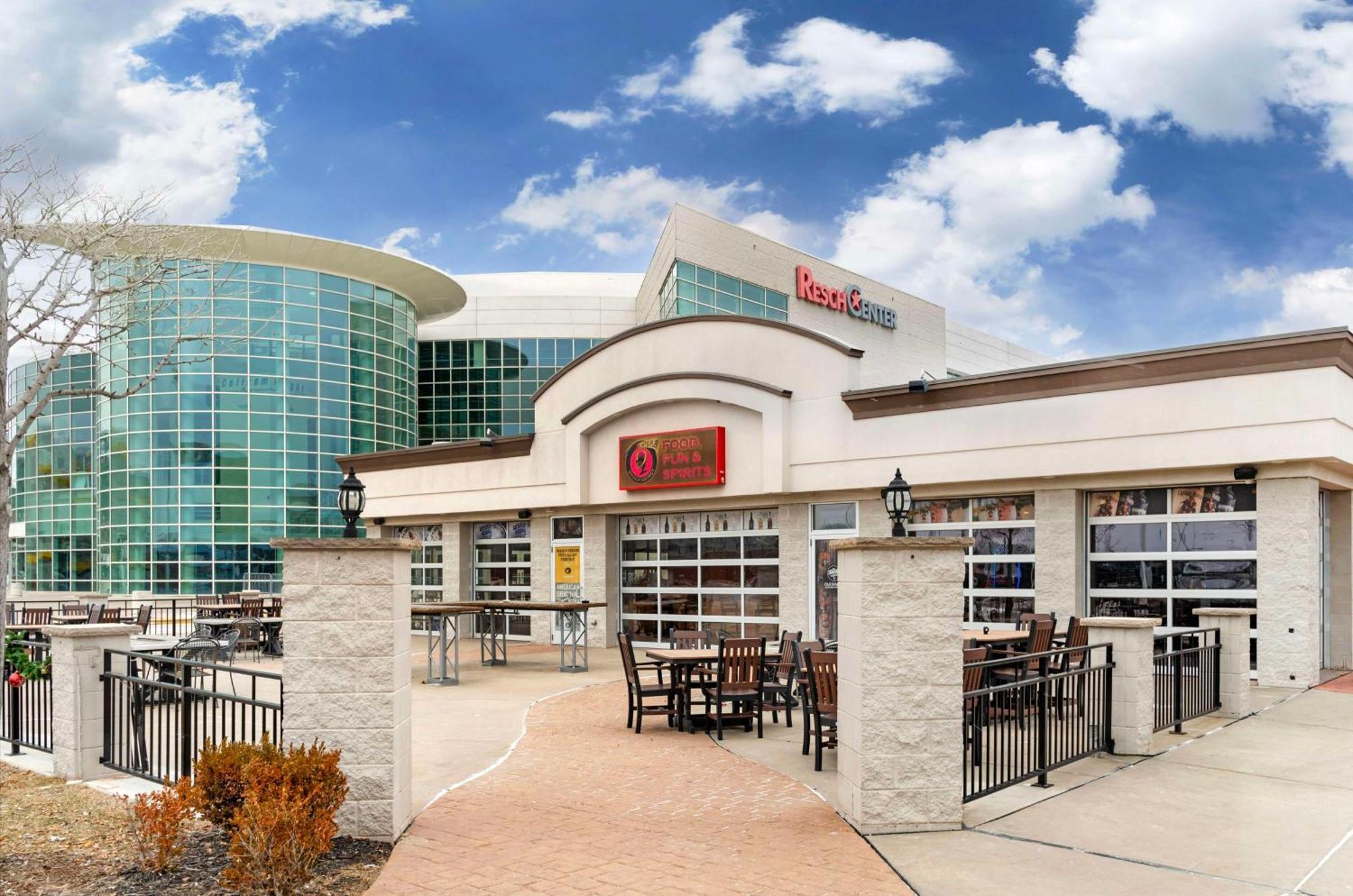 Best Western Green Bay Inn And Conference Center Exteriér fotografie