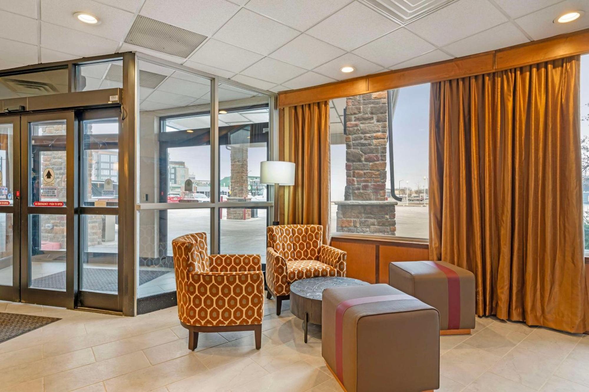 Best Western Green Bay Inn And Conference Center Exteriér fotografie