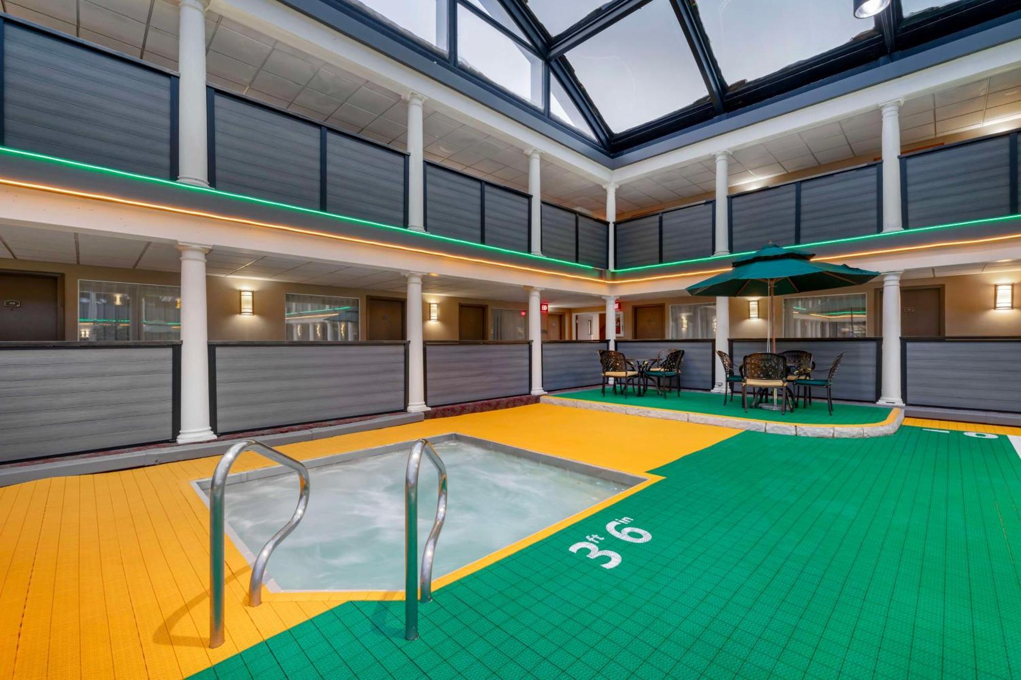 Best Western Green Bay Inn And Conference Center Exteriér fotografie