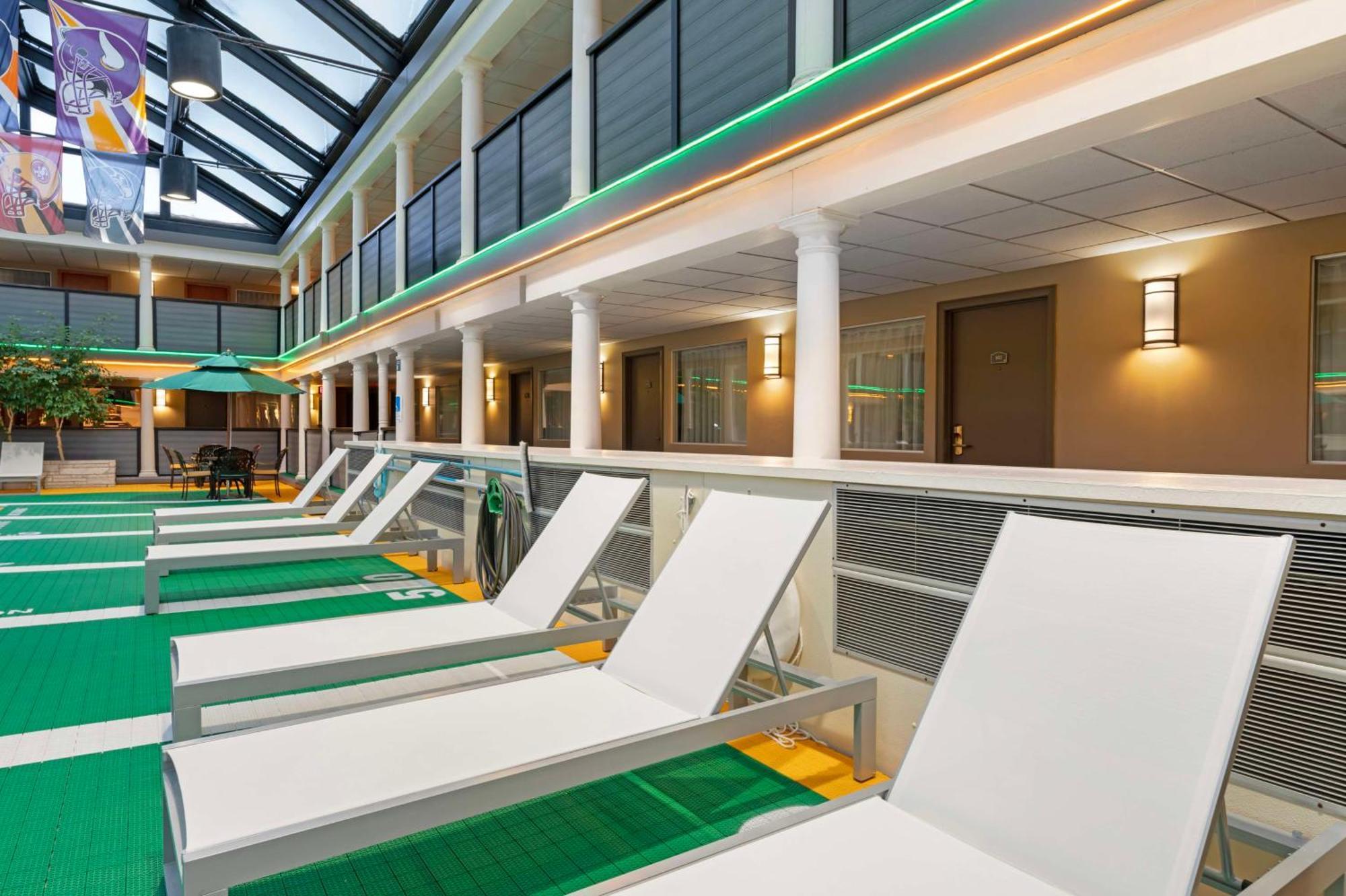 Best Western Green Bay Inn And Conference Center Exteriér fotografie