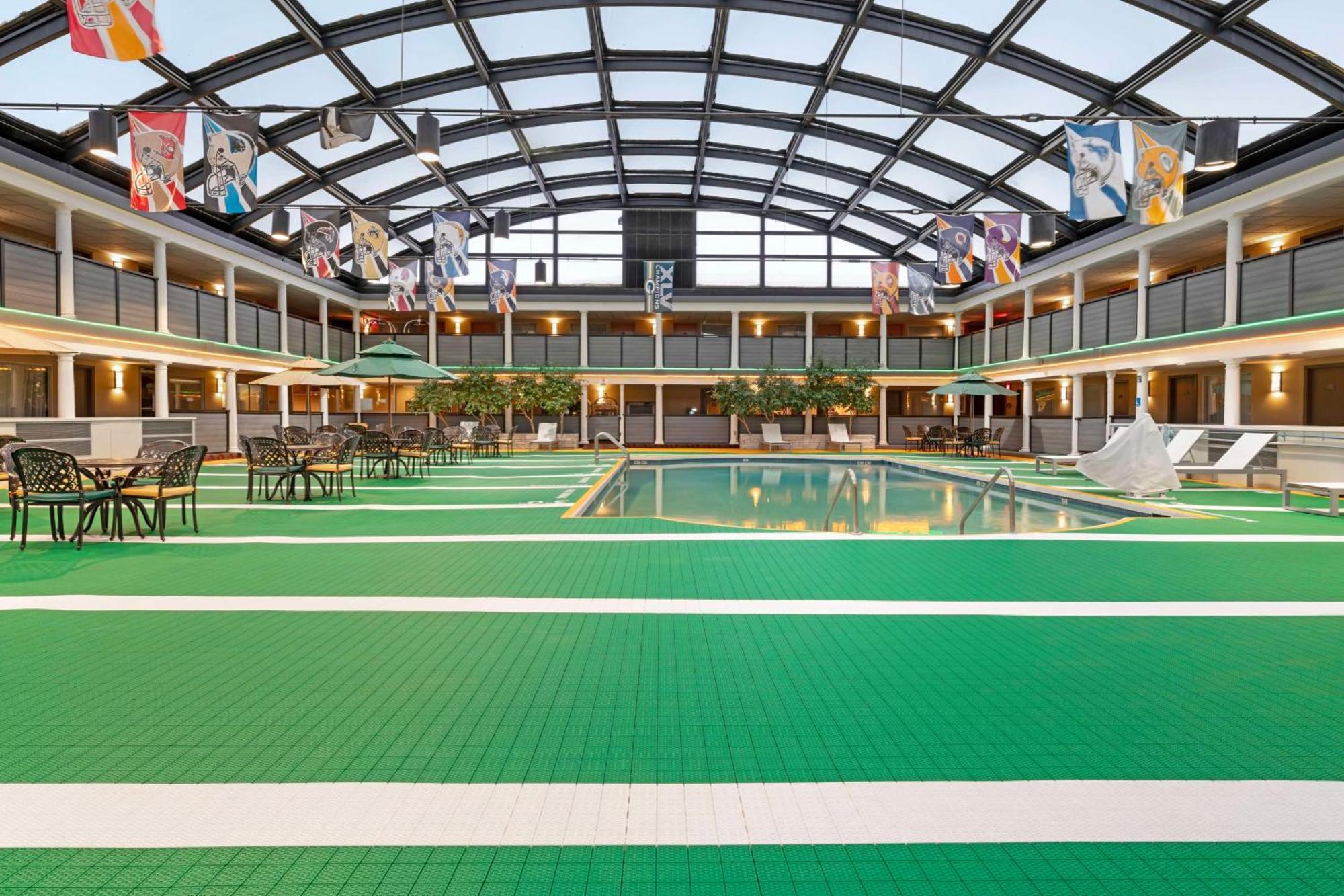 Best Western Green Bay Inn And Conference Center Exteriér fotografie