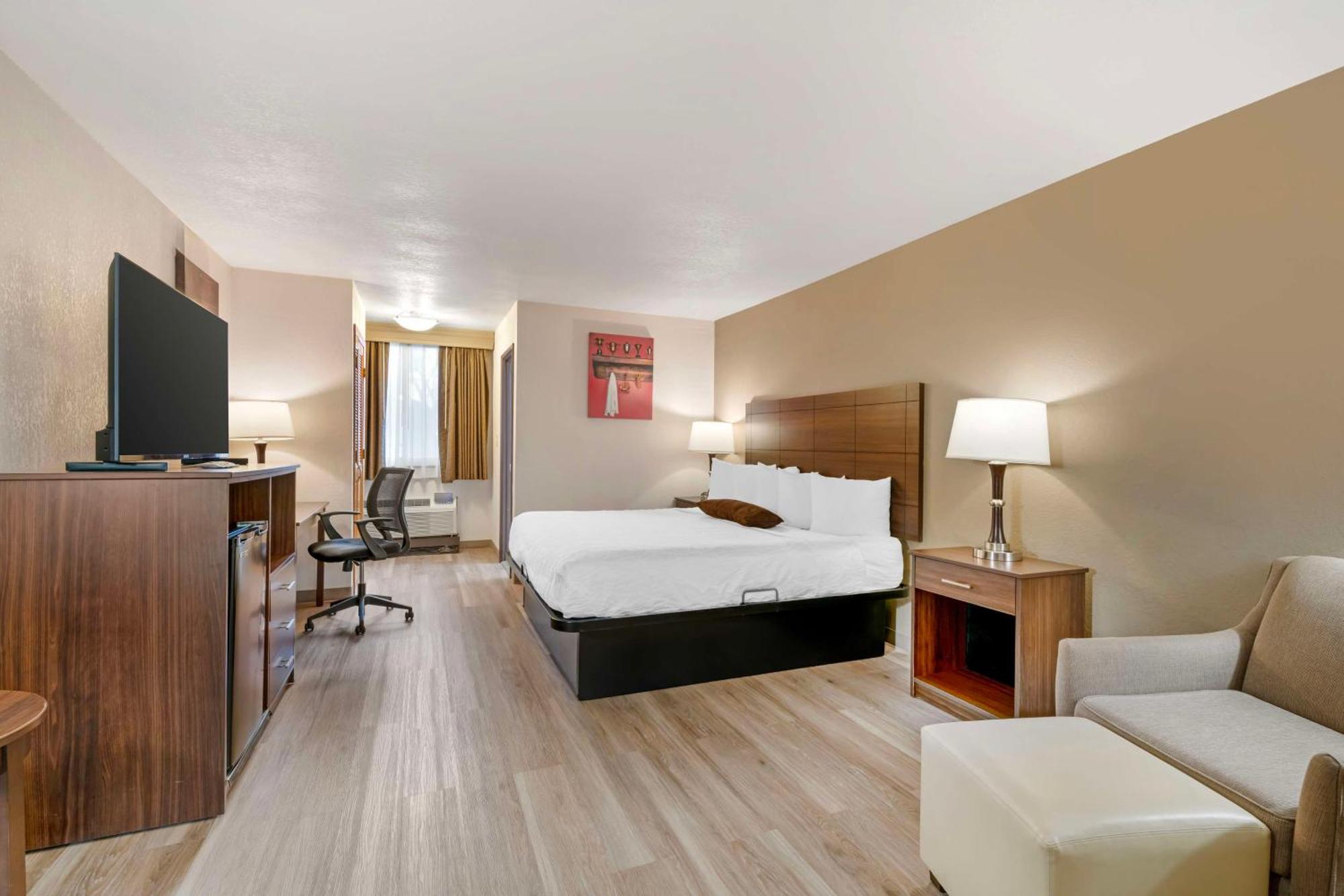 Best Western Green Bay Inn And Conference Center Exteriér fotografie