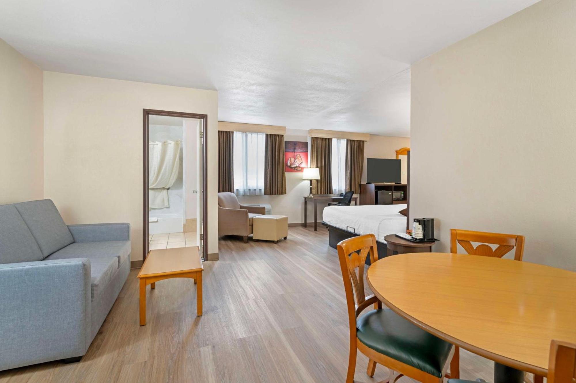 Best Western Green Bay Inn And Conference Center Exteriér fotografie