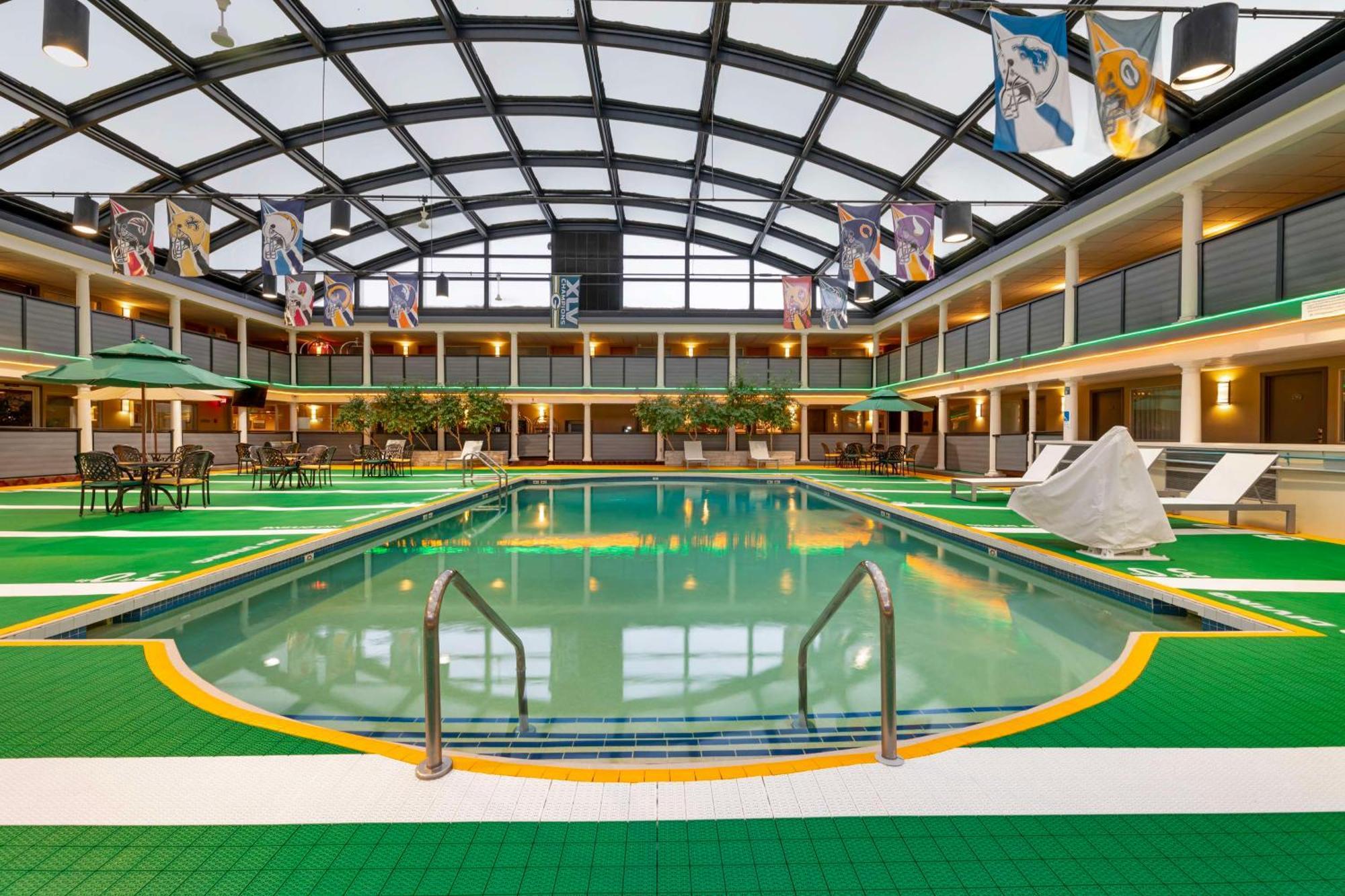 Best Western Green Bay Inn And Conference Center Exteriér fotografie