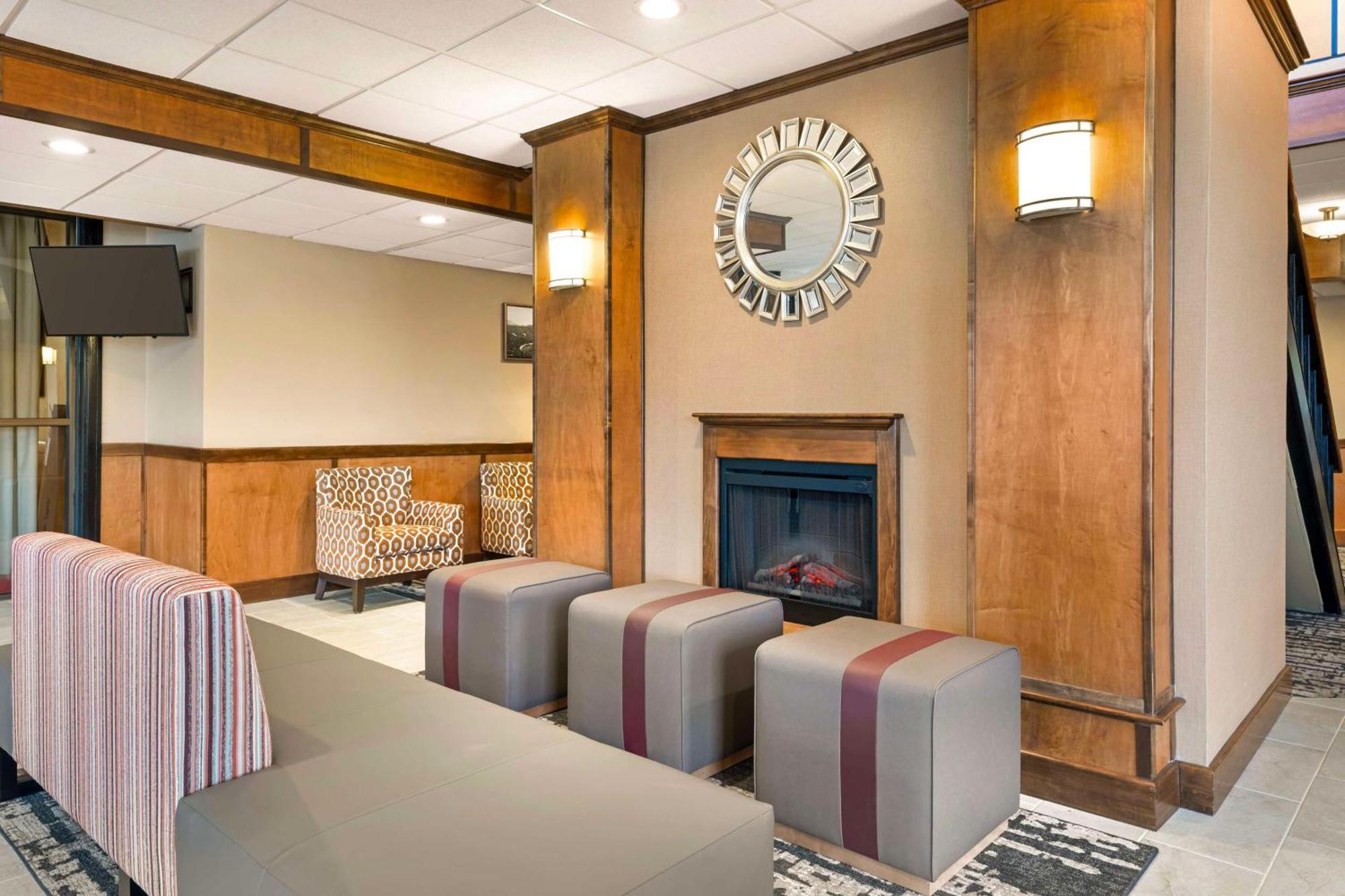 Best Western Green Bay Inn And Conference Center Exteriér fotografie